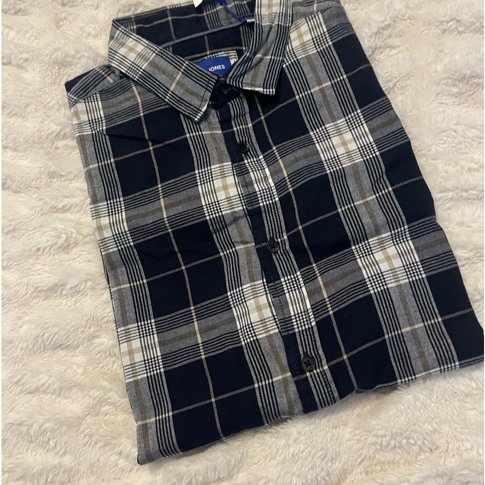 Button Down Shirt NWT